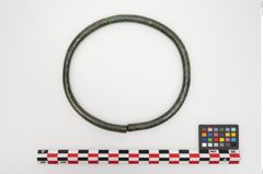 Foto von Bronzearmring (NHMW-PRAE-024704)